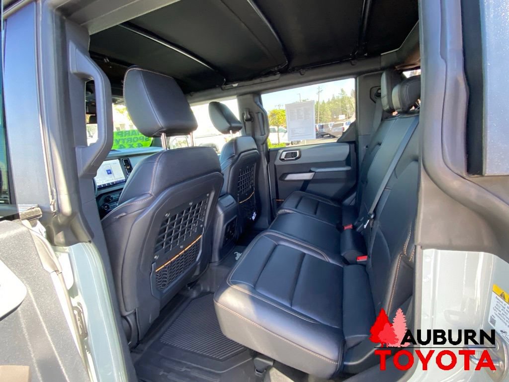 Used 2021 Ford Bronco Badlands AWD/4WD image 24