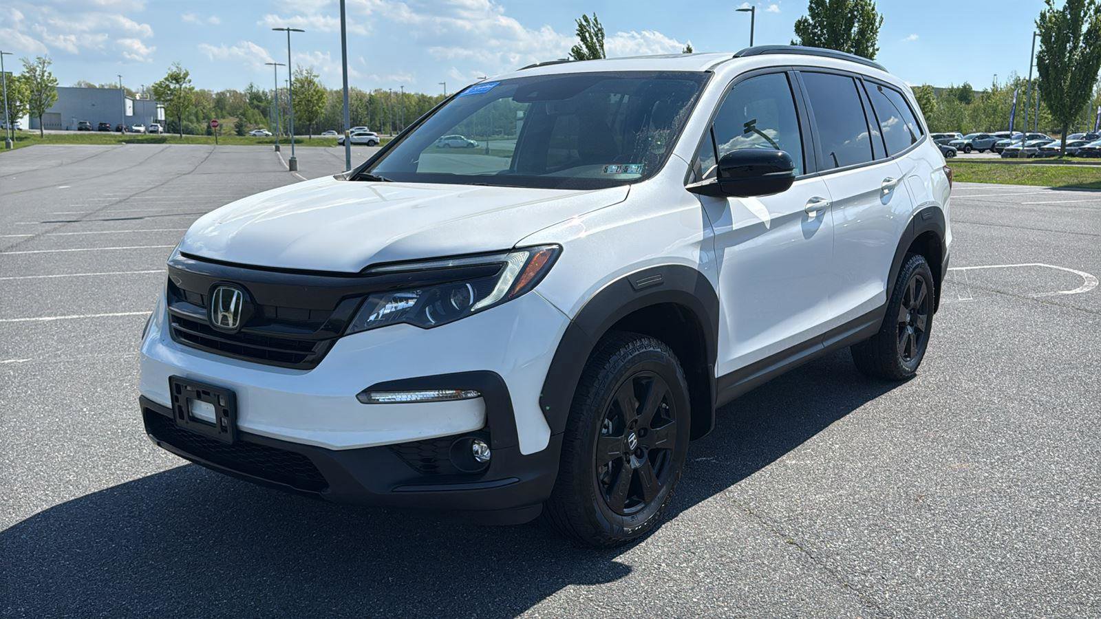 Used 2022 Honda Pilot TrailSport image 13