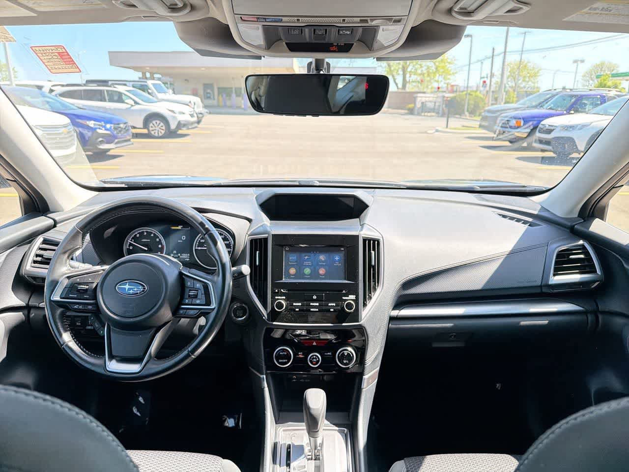 Certified 2023 Subaru Forester Premium AWD/4WD image 20