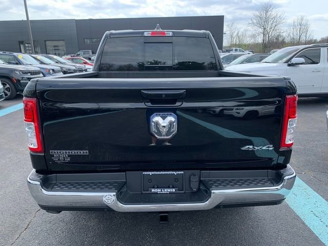 Used 2022 RAM 1500 Big Horn AWD/4WD image 3