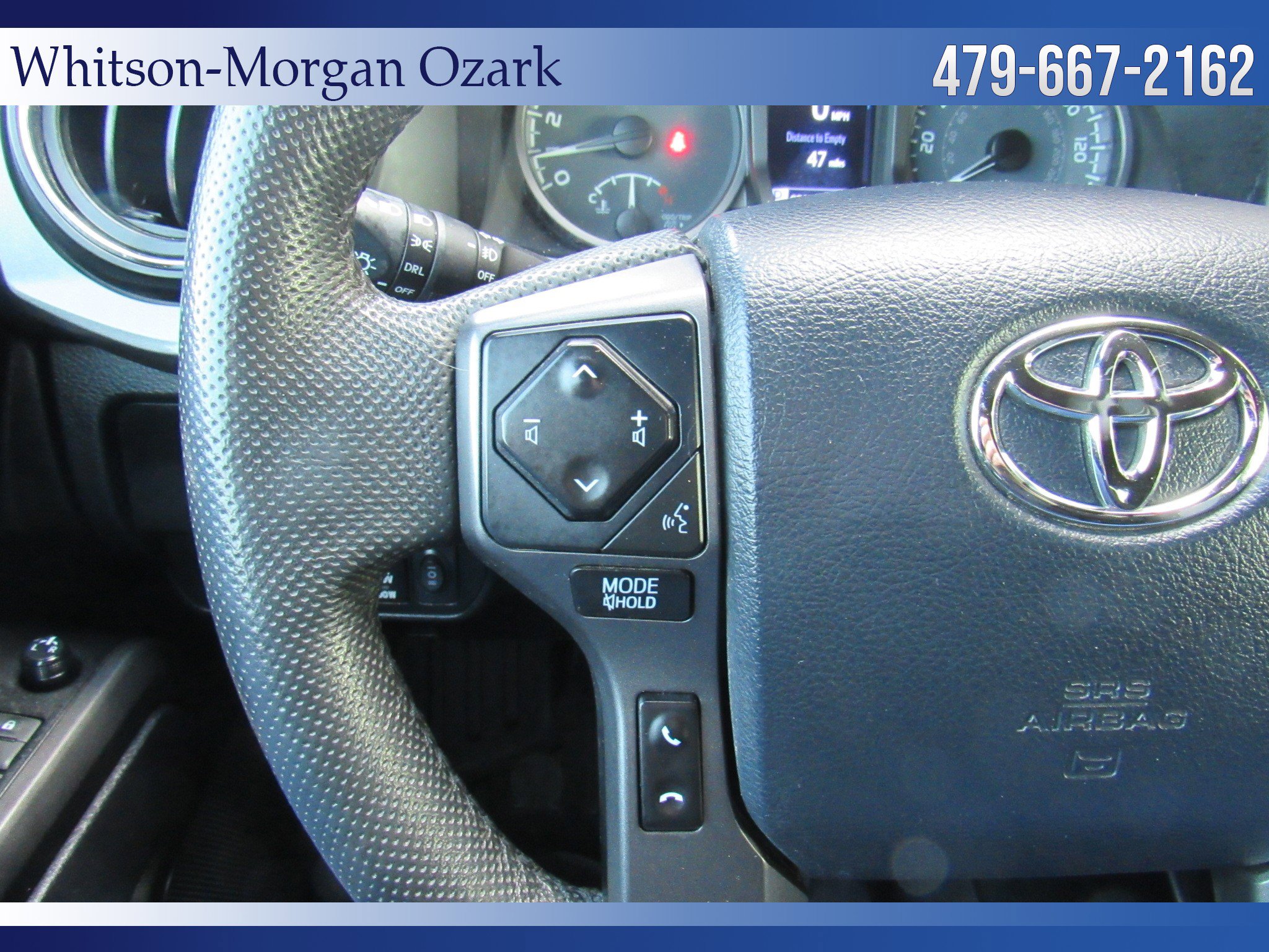 Used 2020 Toyota Tacoma TRD Off-Road image 29