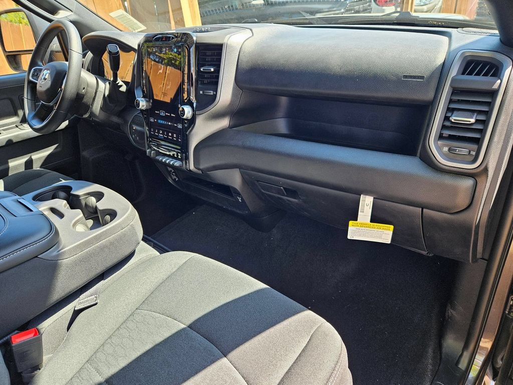New 2026 RAM 2500 Tradesman AWD/4WD image 17