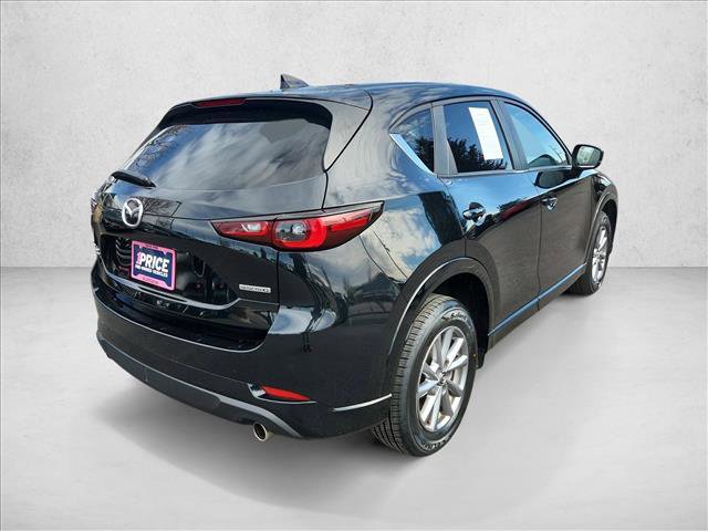 Certified 2024 MAZDA CX-5 AWD 2.5 S w/ Select Package image 5