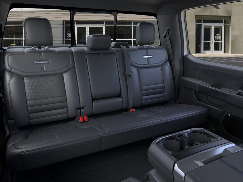 New 2025 Ford F150 Platinum image 11