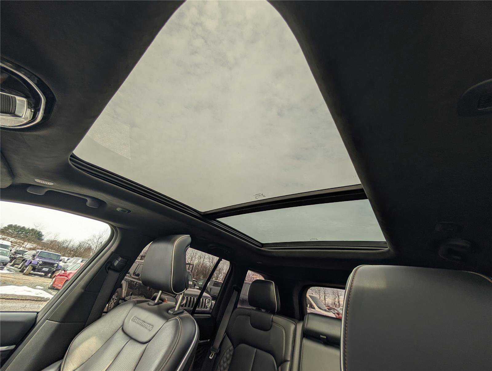 Used 2023 Jeep Grand Cherokee Summit image 33