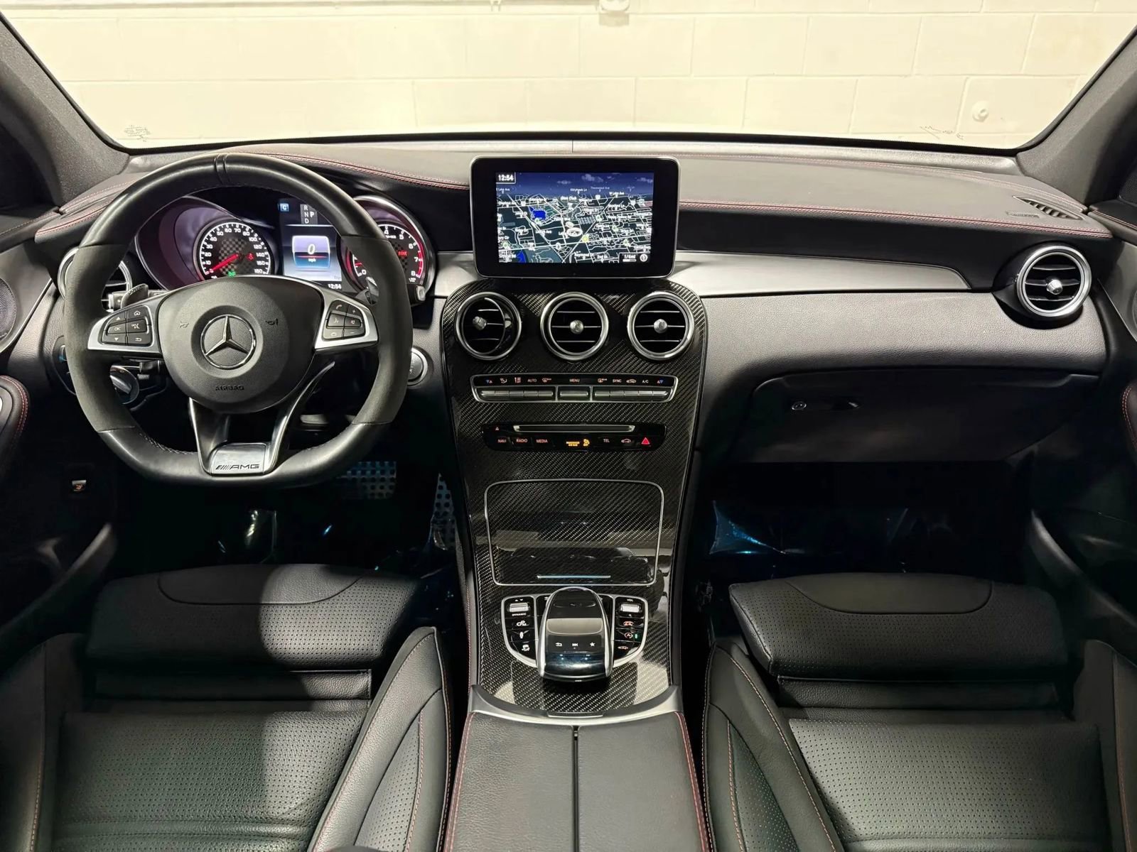 Used 2019 Mercedes-Benz GLC 43 AMG 4MATIC image 24