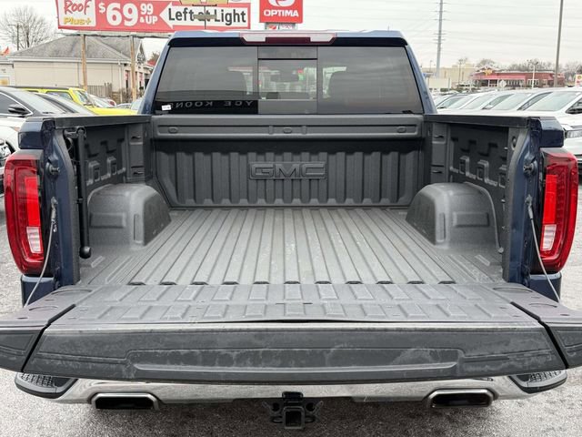 Used 2021 GMC Sierra 1500 SLT image 9