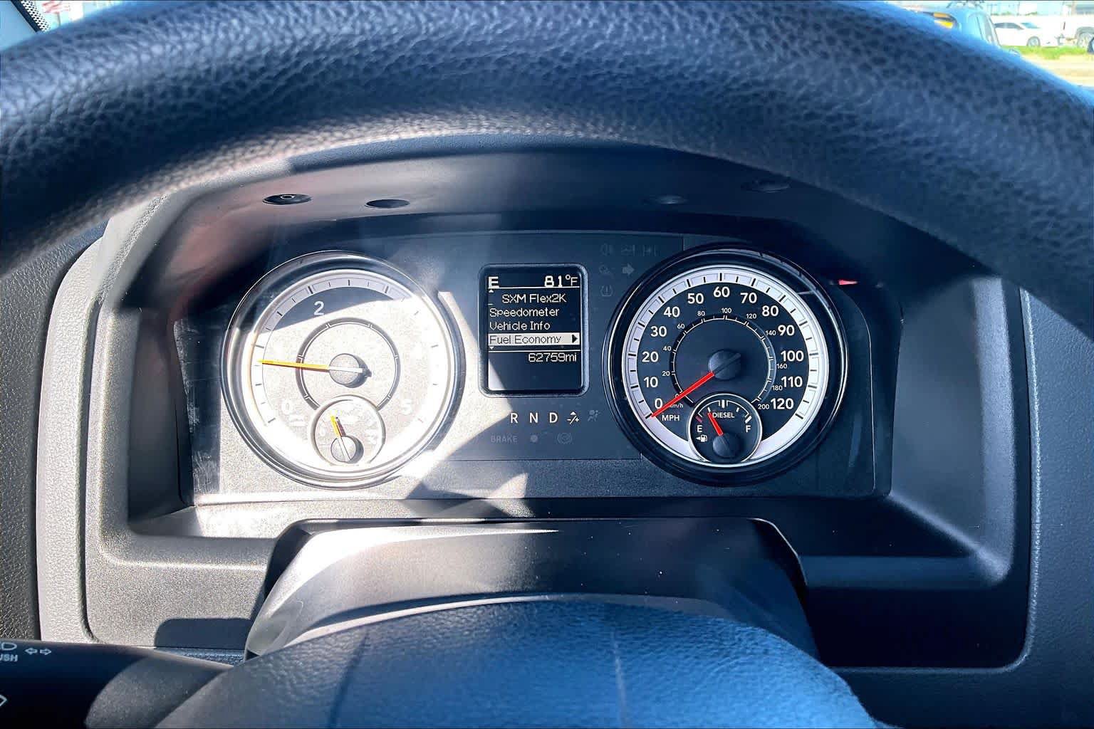 Used 2019 RAM 1500 Tradesman w/ Chrome Appearance Group RWD image 26
