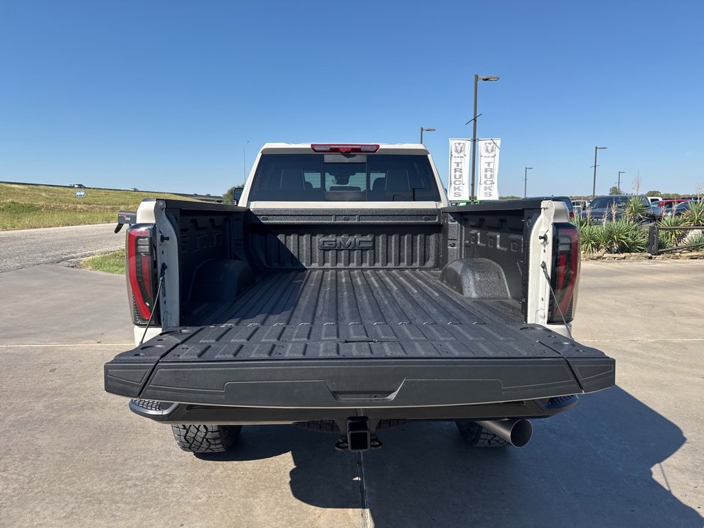 New 2026 GMC Sierra 2500 AT4X image 6