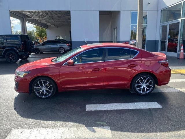 Used 2021 Acura ILX w/ Premium Package image 6