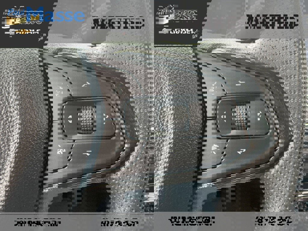 Certified 2023 Chevrolet TrailBlazer LT w/ Convenience Package image 12