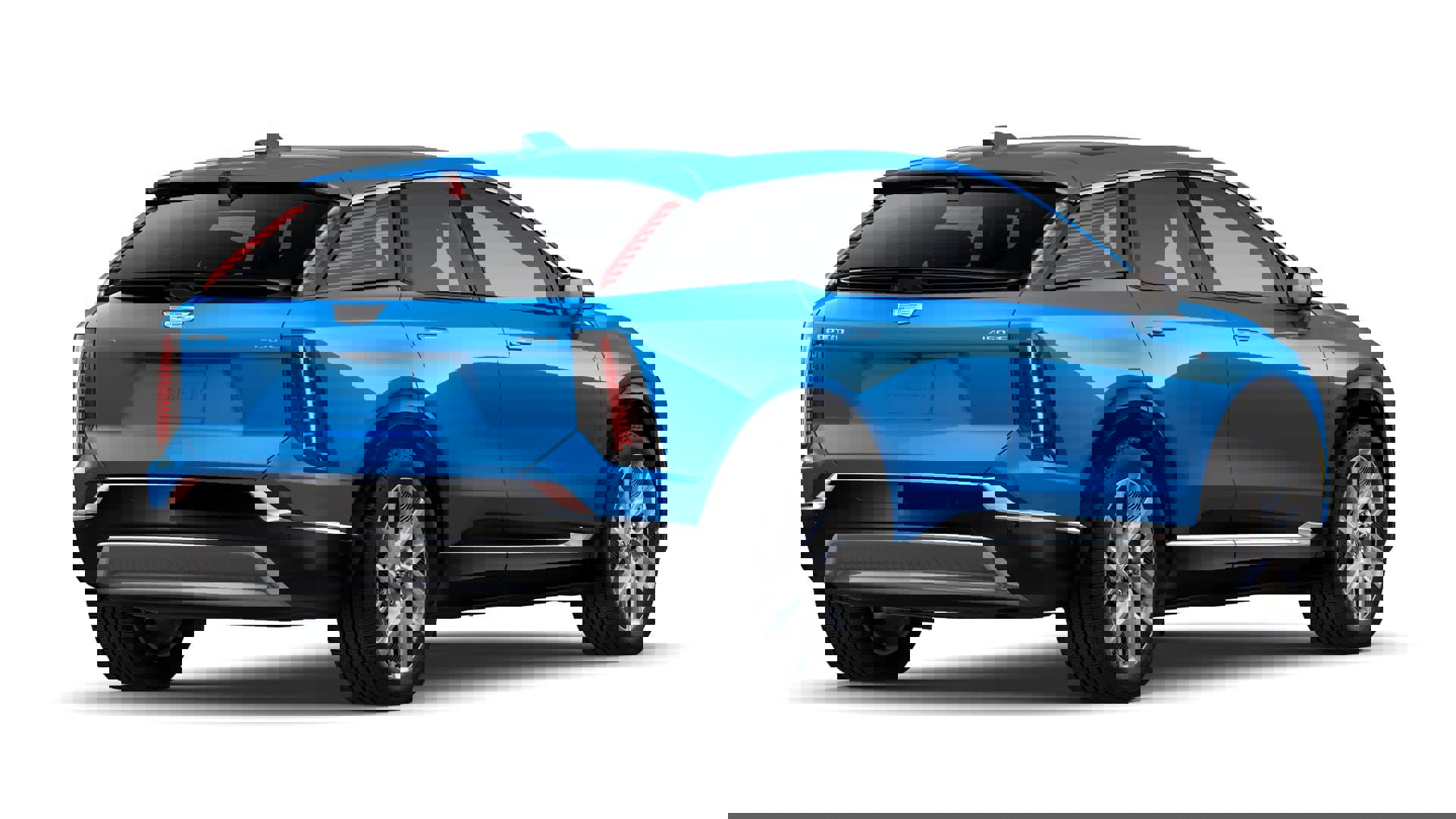 New 2026 Cadillac Optiq Luxury 2 image 38