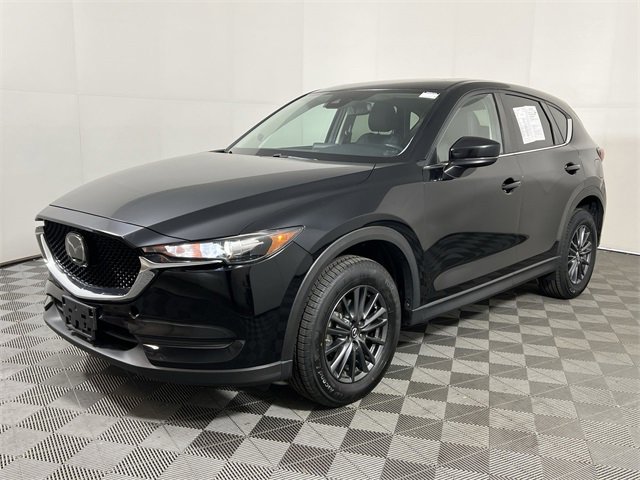 Certified 2020 MAZDA CX-5 Touring image 4