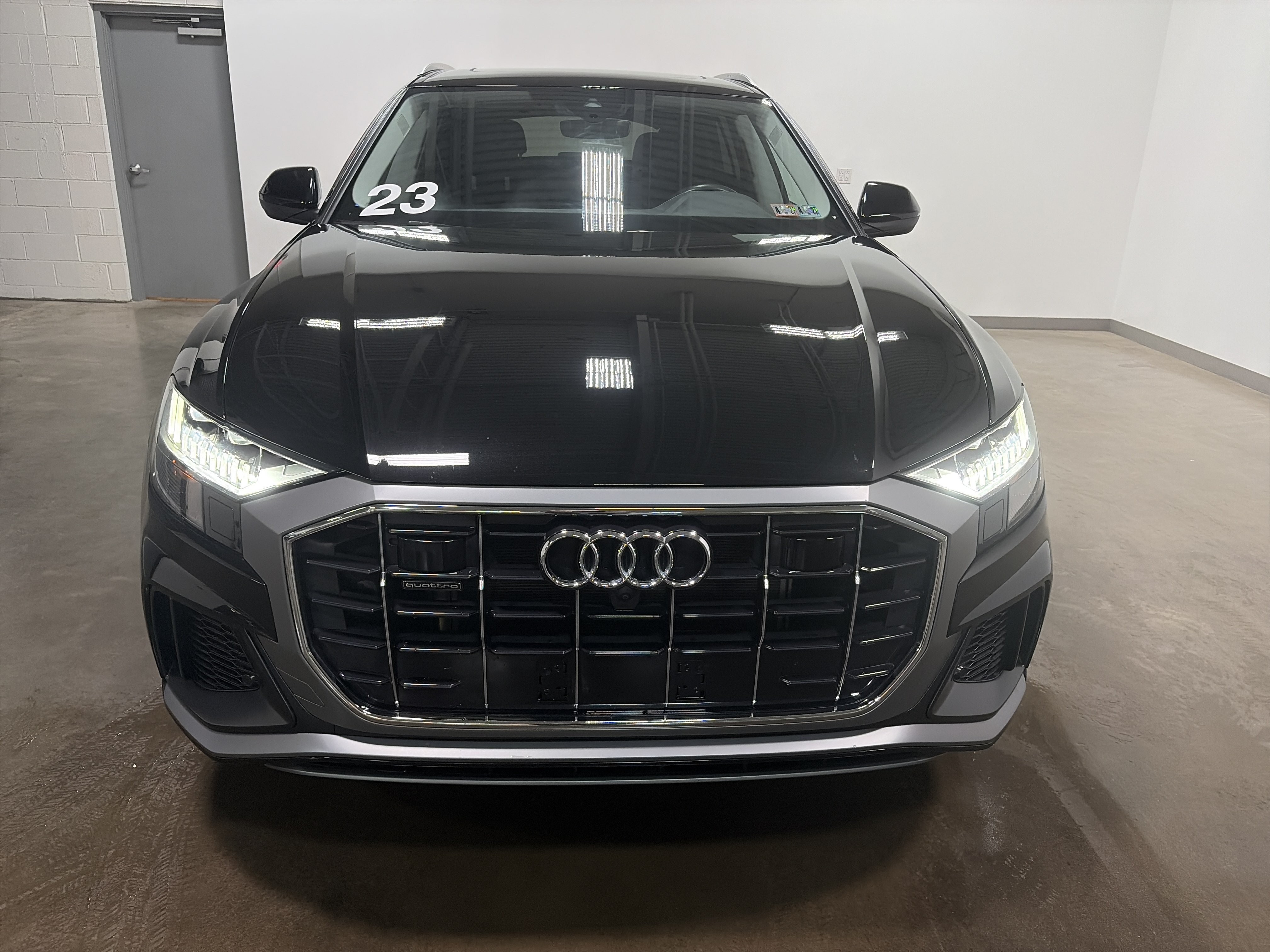 Certified 2023 Audi Q8 Premium Plus AWD/4WD image 39