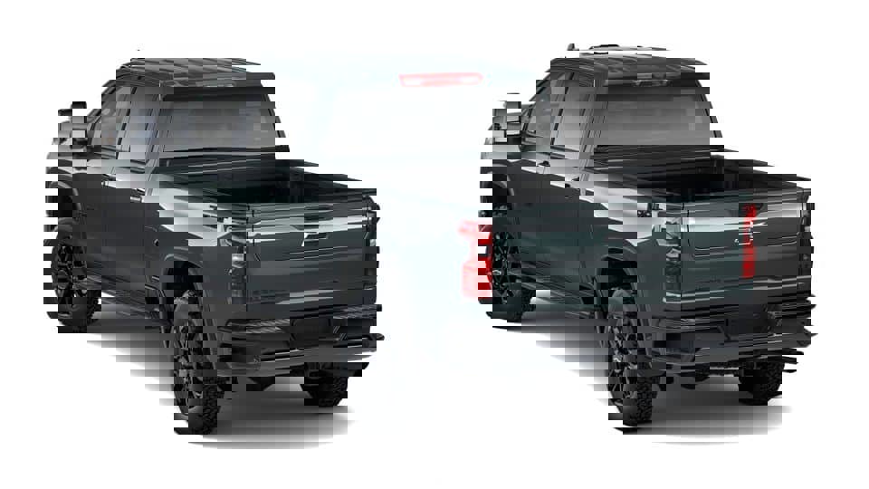 New 2026 Chevrolet Silverado 2500 LT w/ Trail Boss Package image 37