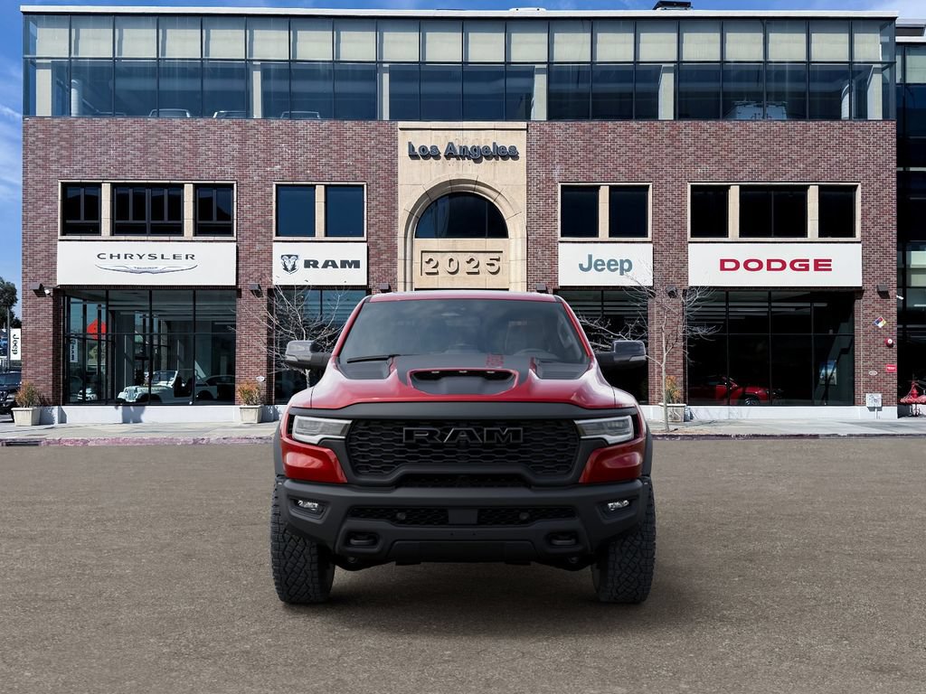 New 2026 RAM 1500 RHO w/ RHO Level 1 Equipment Group AWD/4WD image 6