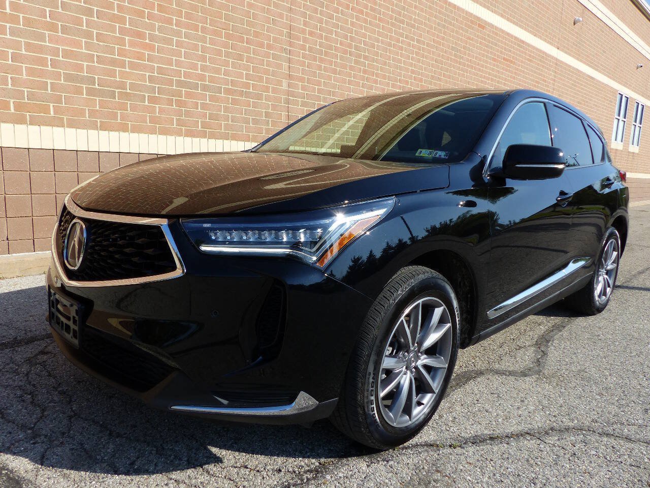Used 2024 Acura RDX w/ Technology Package AWD/4WD image 6