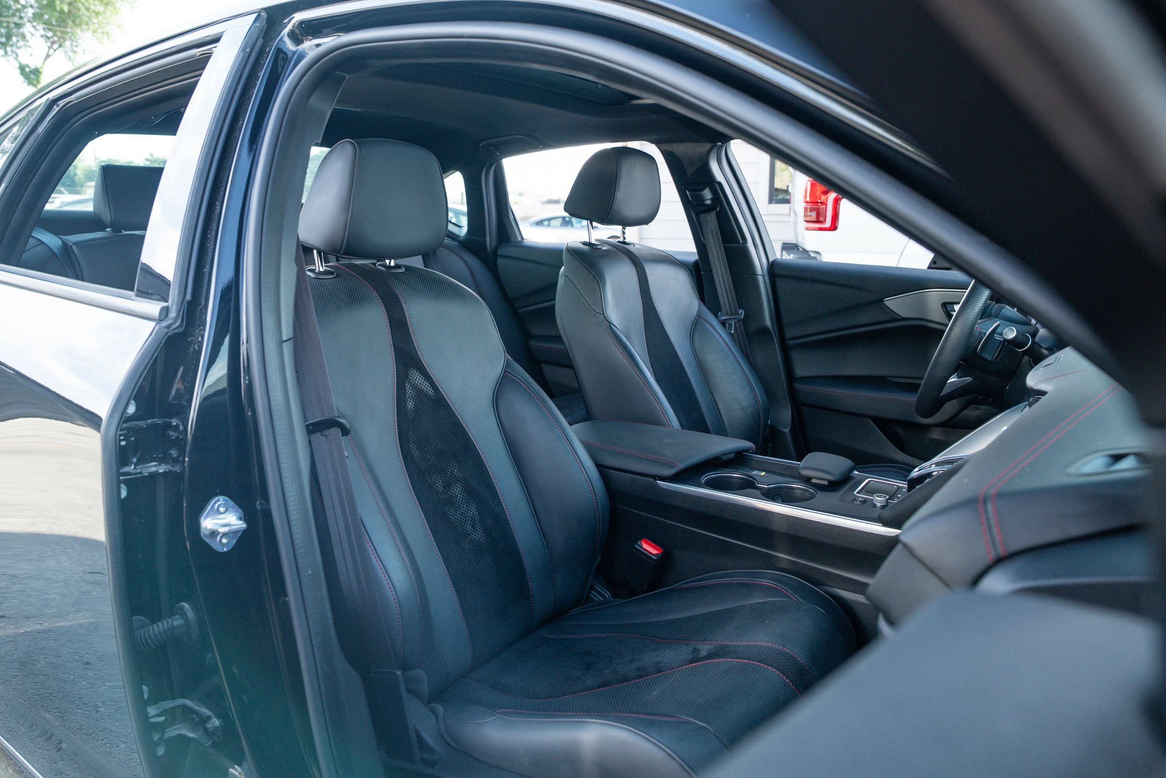 Used 2023 Acura TLX w/ A-SPEC Package AWD/4WD image 22