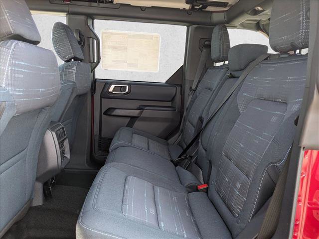 New 2026 Ford Bronco Heritage Edition image 16