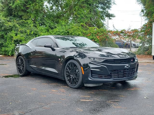 Certified 2019 Chevrolet Camaro SS RWD image 31