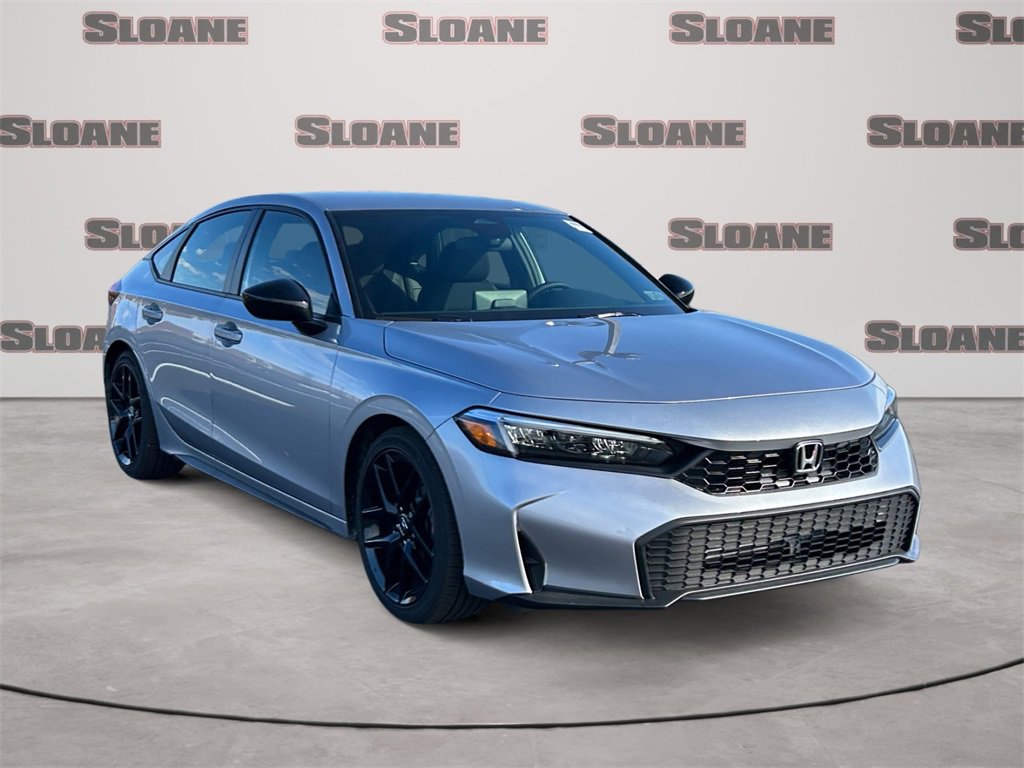 New 2026 Honda Civic Sport image 7