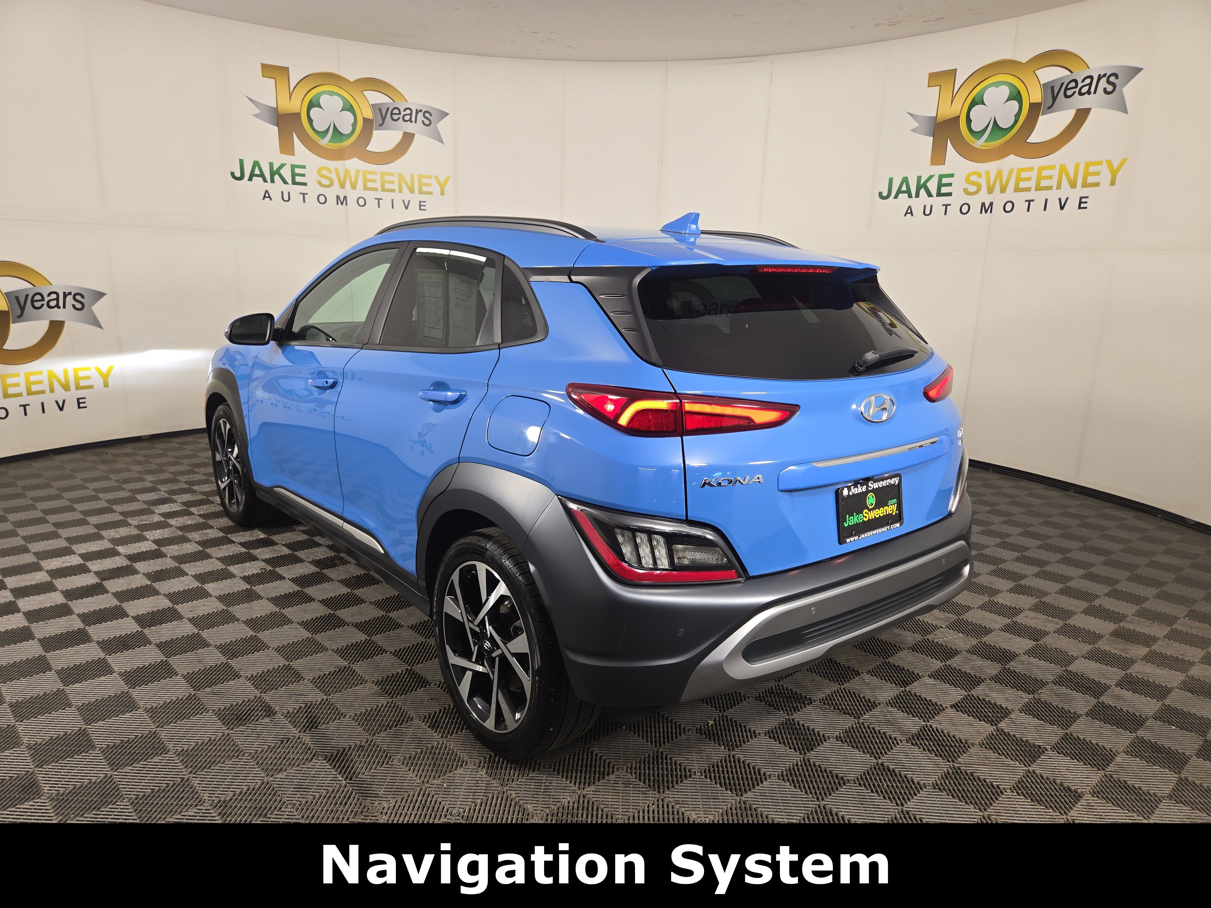 Used 2023 Hyundai Kona Limited w/ Cargo Package AWD/4WD image 6