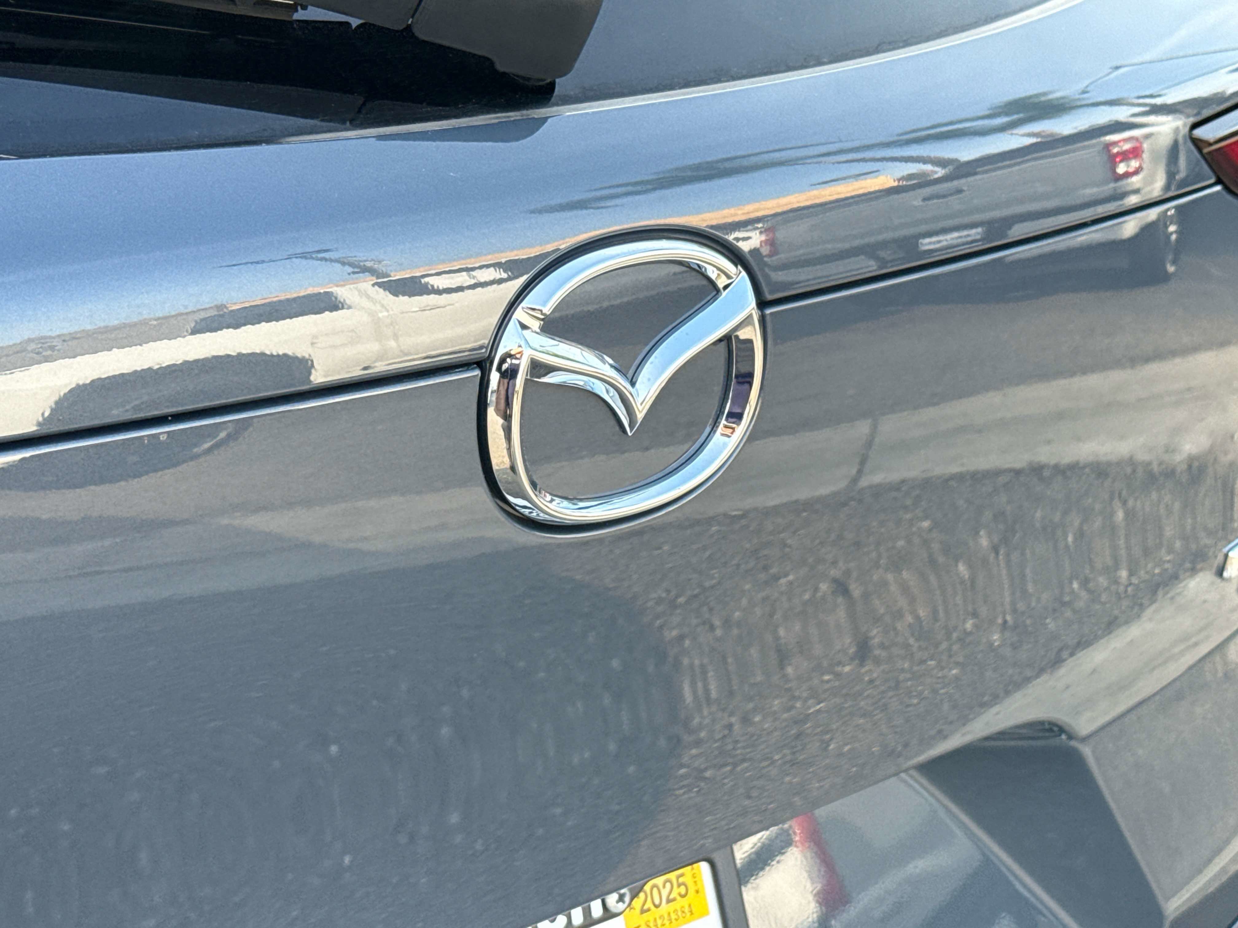 Certified 2025 MAZDA CX-30 2.5 Turbo w/ Premium Plus Pkg image 6