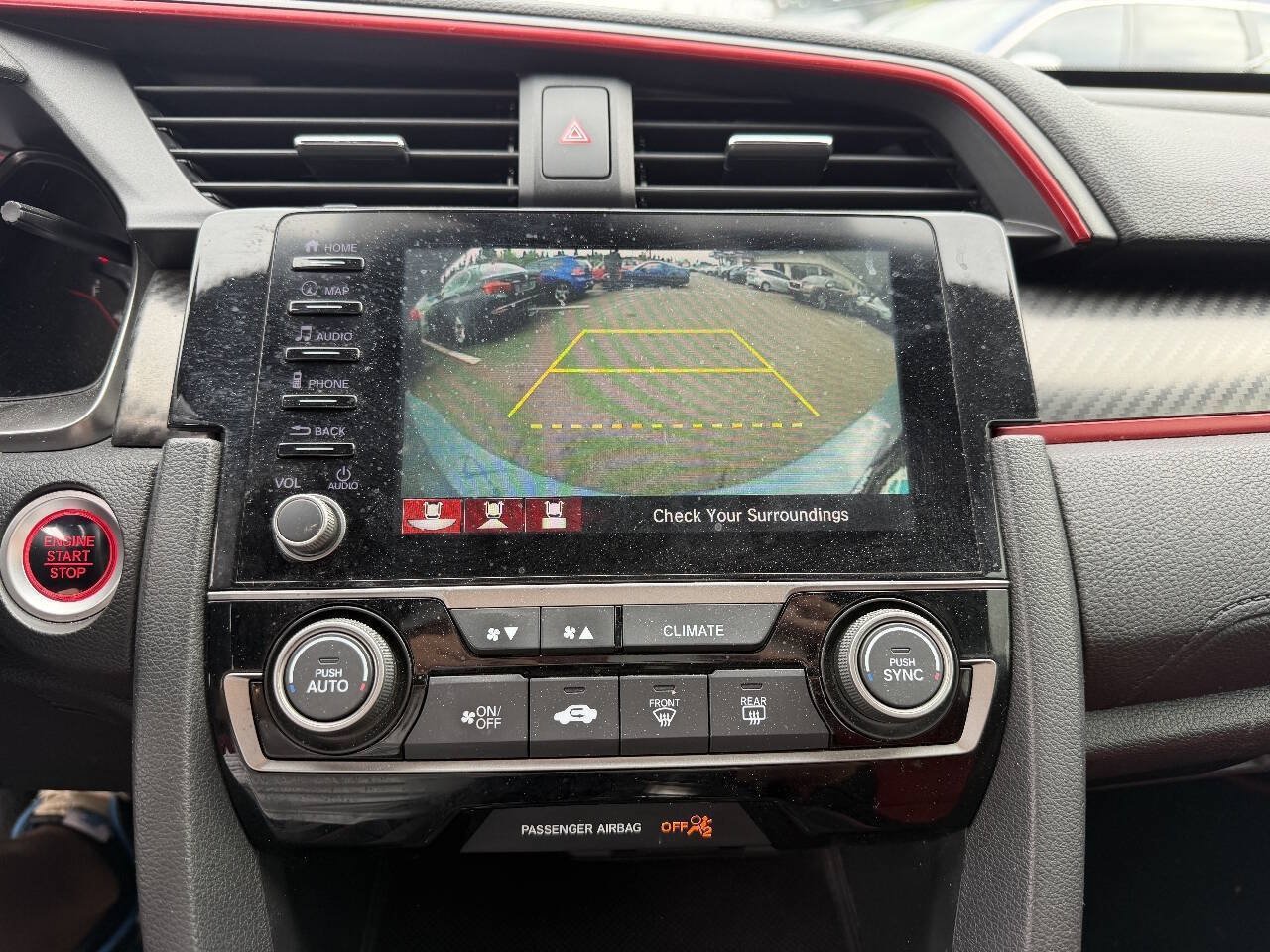 Used 2019 Honda Civic Type R image 20
