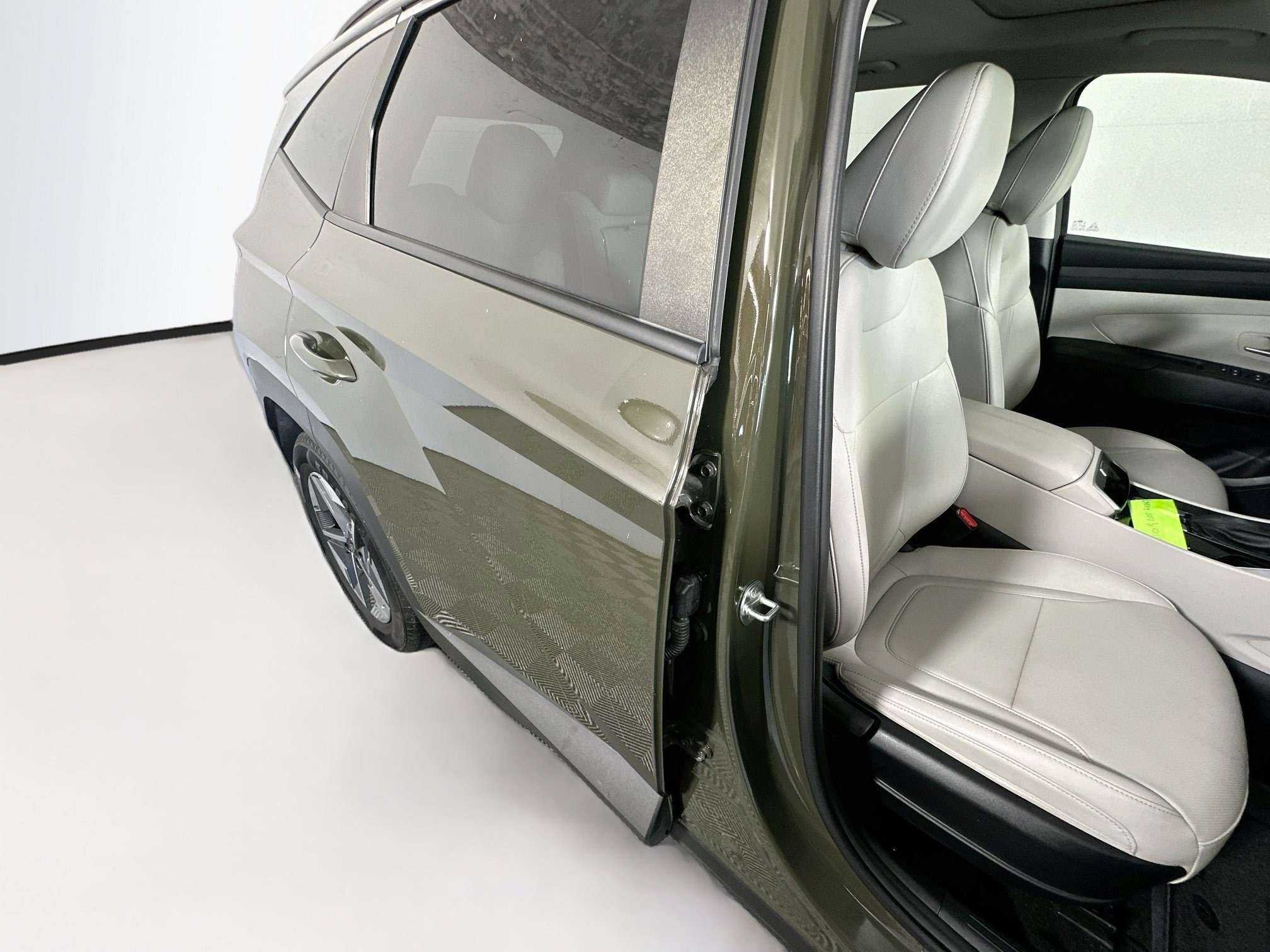 Used 2025 Hyundai Tucson SEL FWD image 28