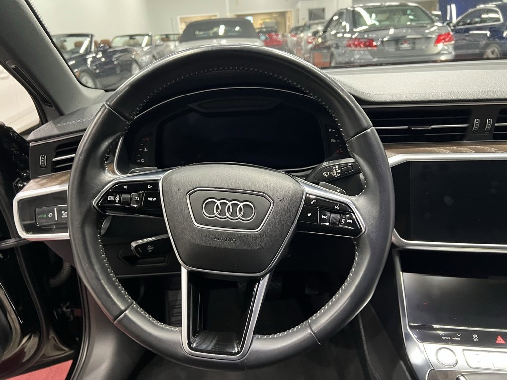 Used 2019 Audi A6 3.0T Premium Plus w/ Premium Plus Package image 43