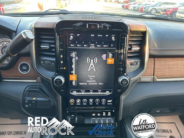 Used 2021 RAM 2500 Limited image 11