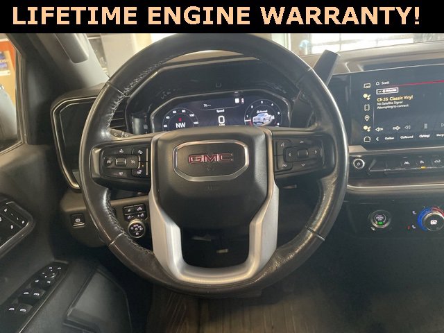 Certified 2022 GMC Sierra 1500 SLT image 18