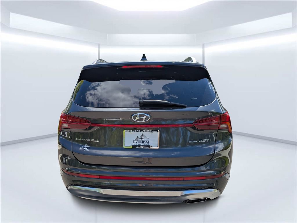 Certified 2023 Hyundai Santa Fe Calligraphy w/ Cargo Package AWD/4WD image 5