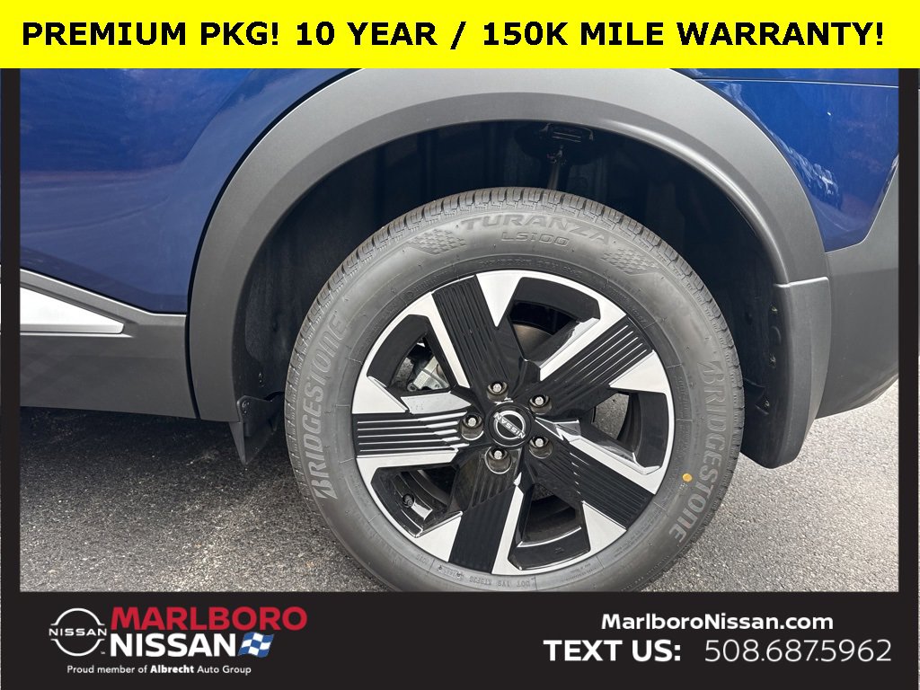 New 2026 Nissan Kicks SV w/ SV Premium Package image 12