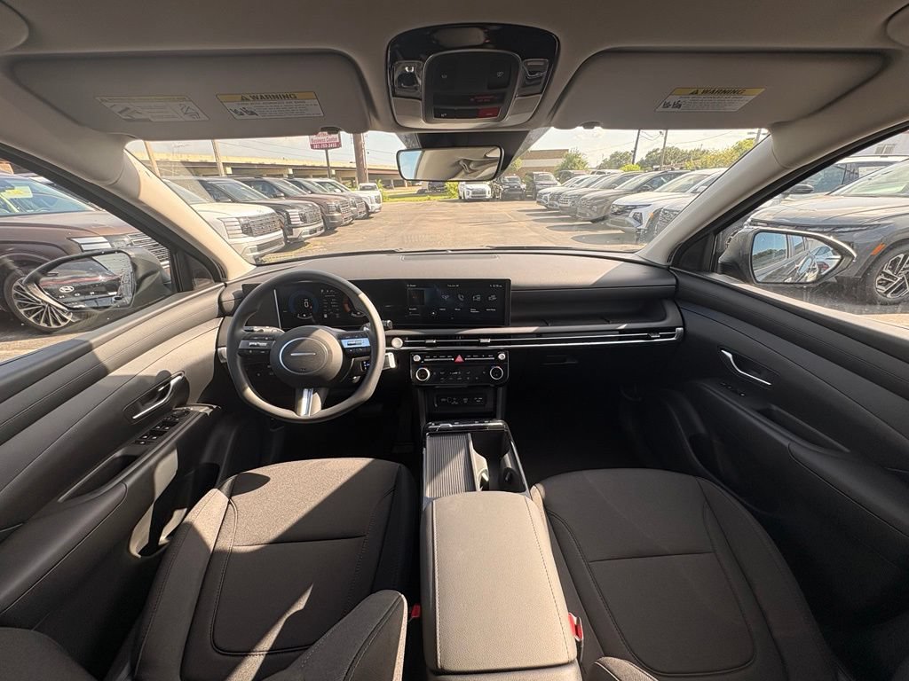 New 2026 Hyundai Tucson SEL AWD/4WD image 28