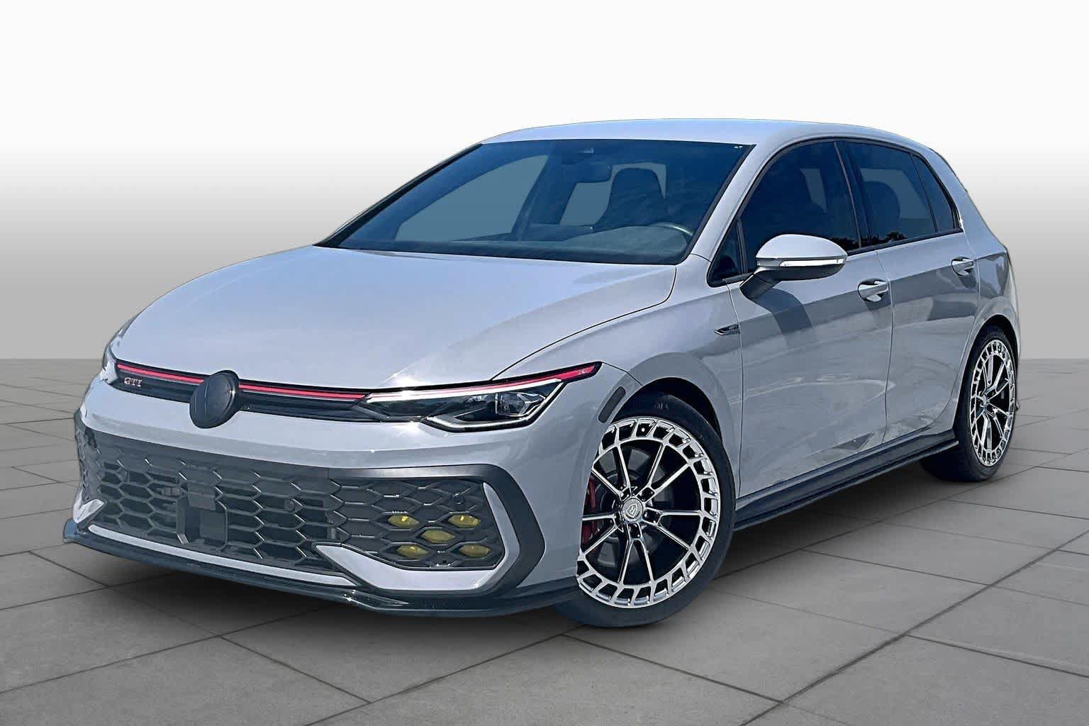 Used 2025 Volkswagen GTI S FWD video 1