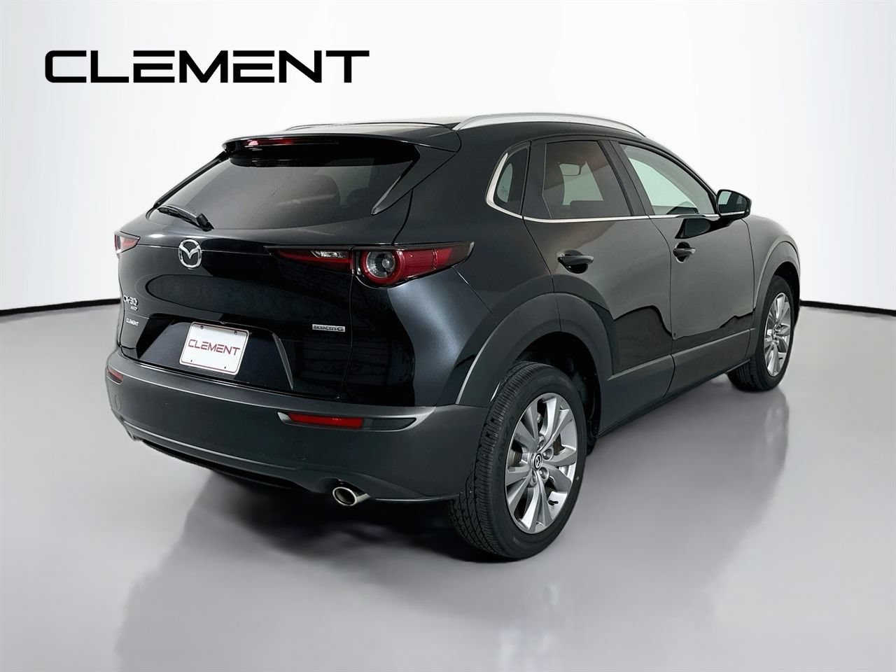 Used 2023 MAZDA CX-30 AWD 2.5 S w/ Preferred Package image 7