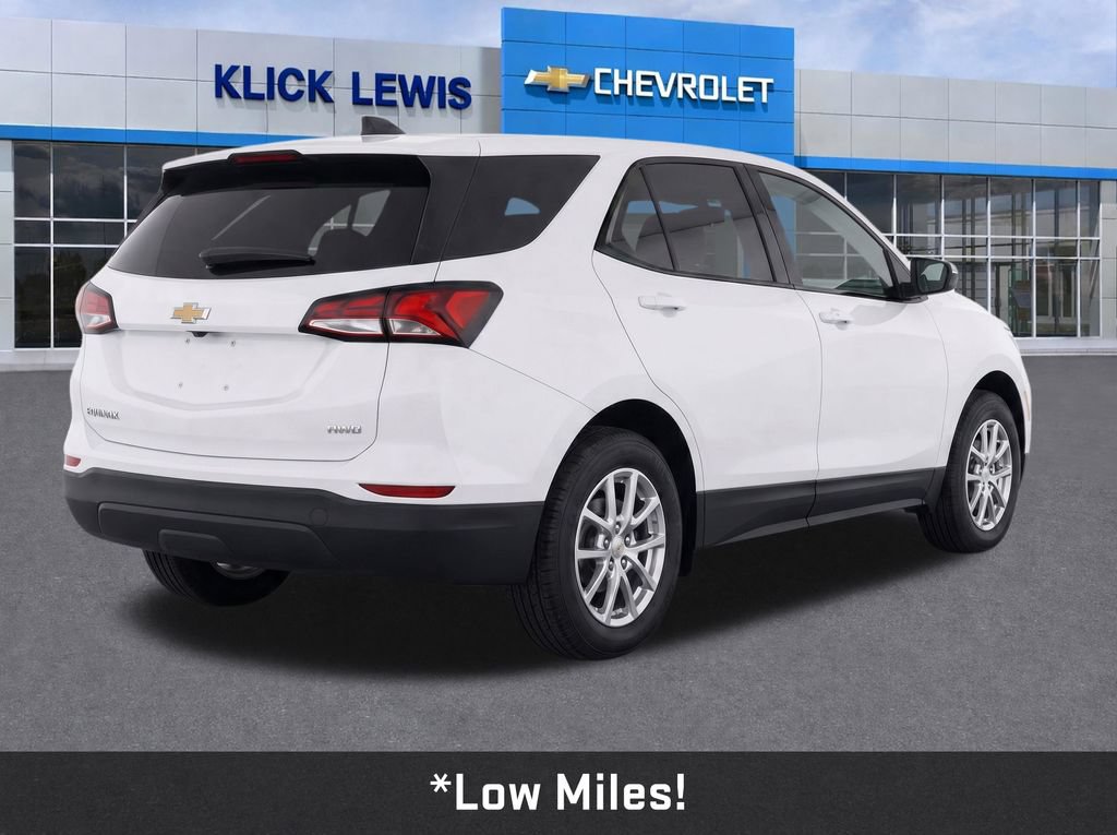Used 2023 Chevrolet Equinox LS w/ LS Convenience Package AWD/4WD image 8