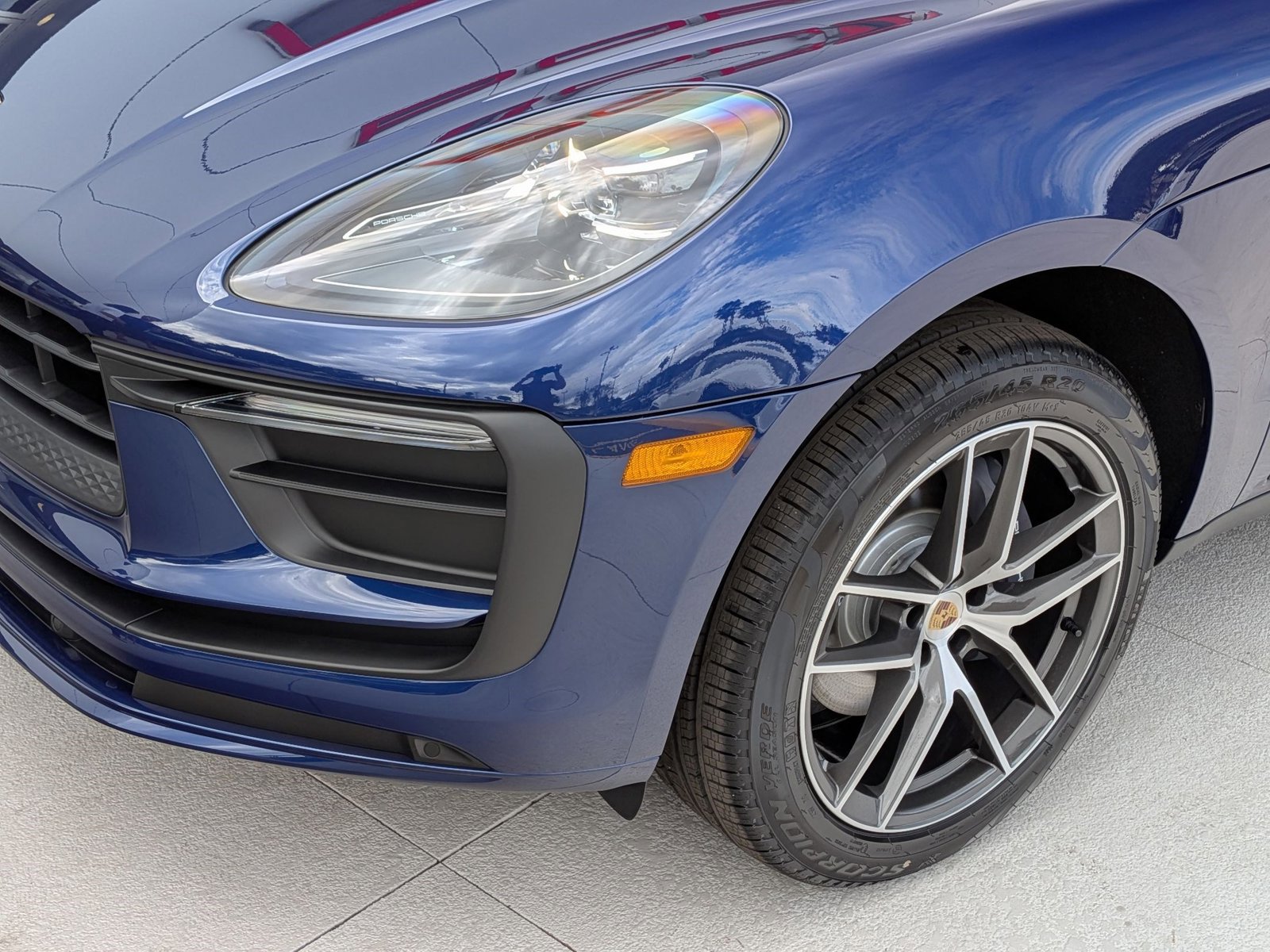 New 2026 Porsche Macan image 12
