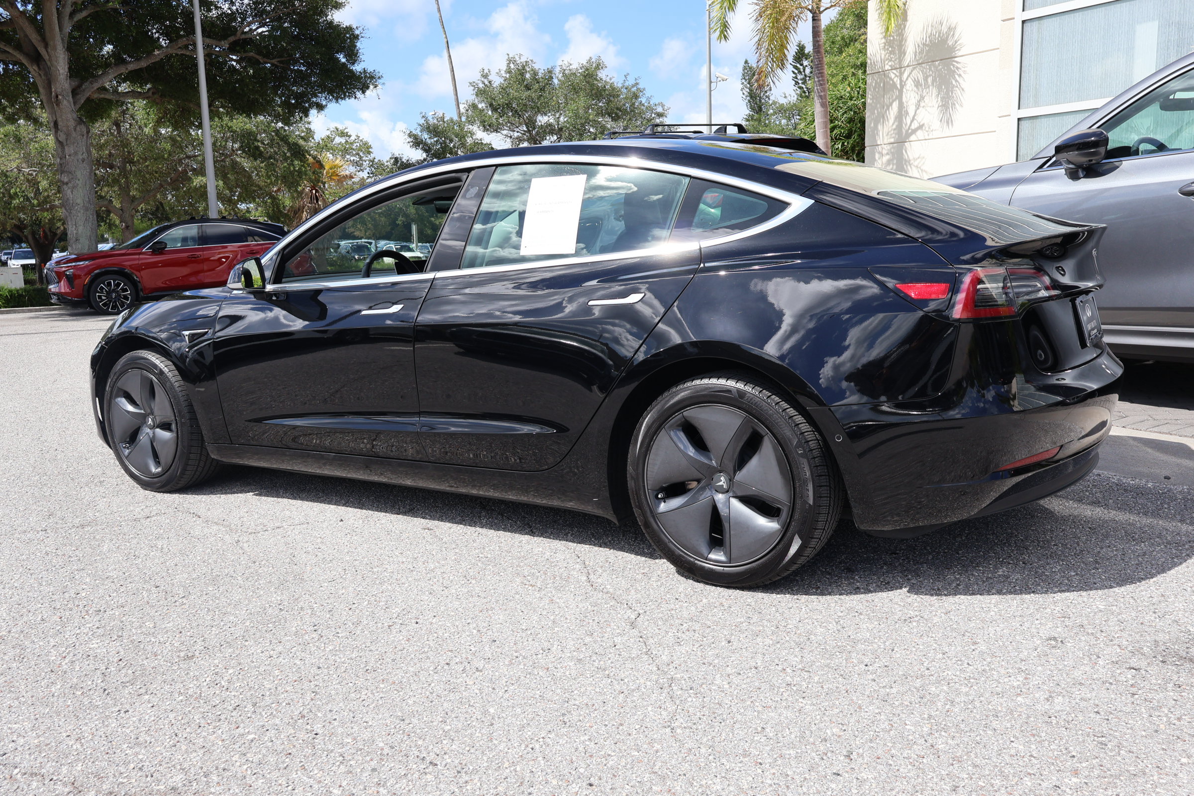 Used 2019 Tesla Model 3 Standard Range Plus RWD image 7