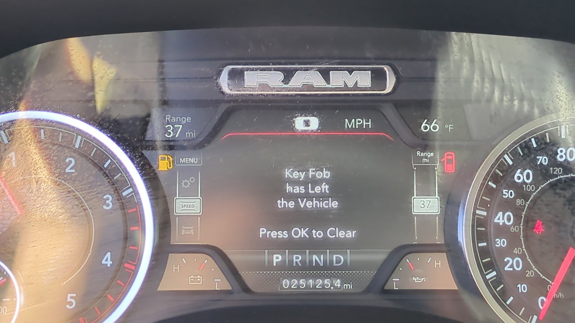 Used 2024 RAM 2500 Laramie w/ Safety Group image 20