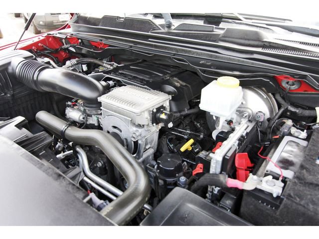 Used 2022 RAM 1500 Big Horn w/ Built-to-serve Edition AWD/4WD image 30