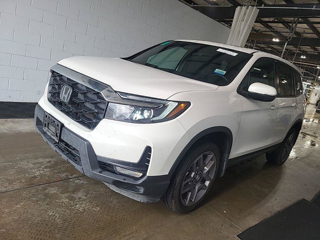 Used 2023 Honda Passport EX-L image 3