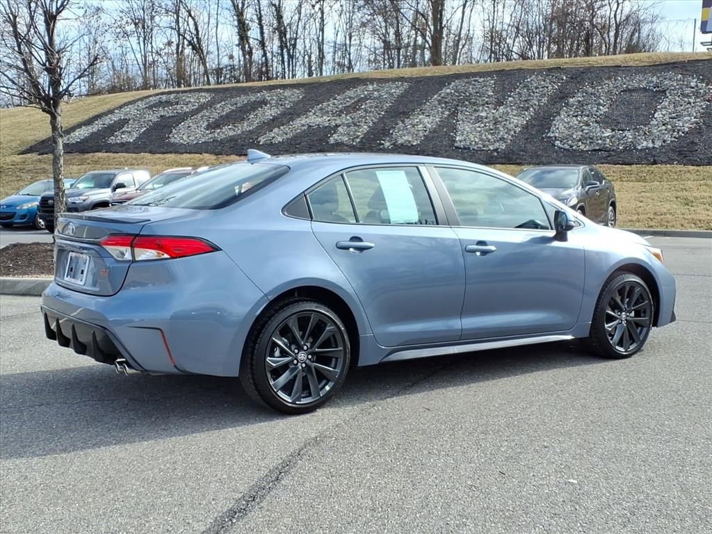 Certified 2026 Toyota Corolla SE image 4