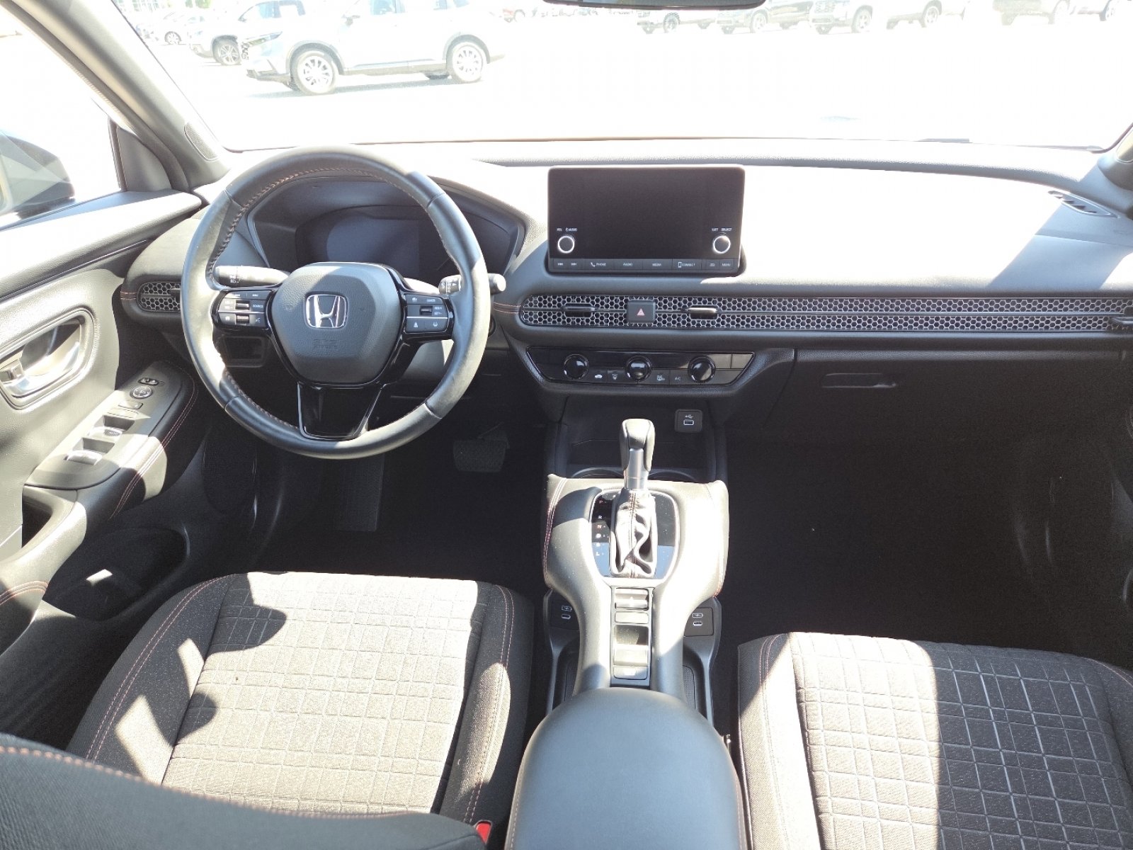 Used 2024 Honda HR-V Sport image 21