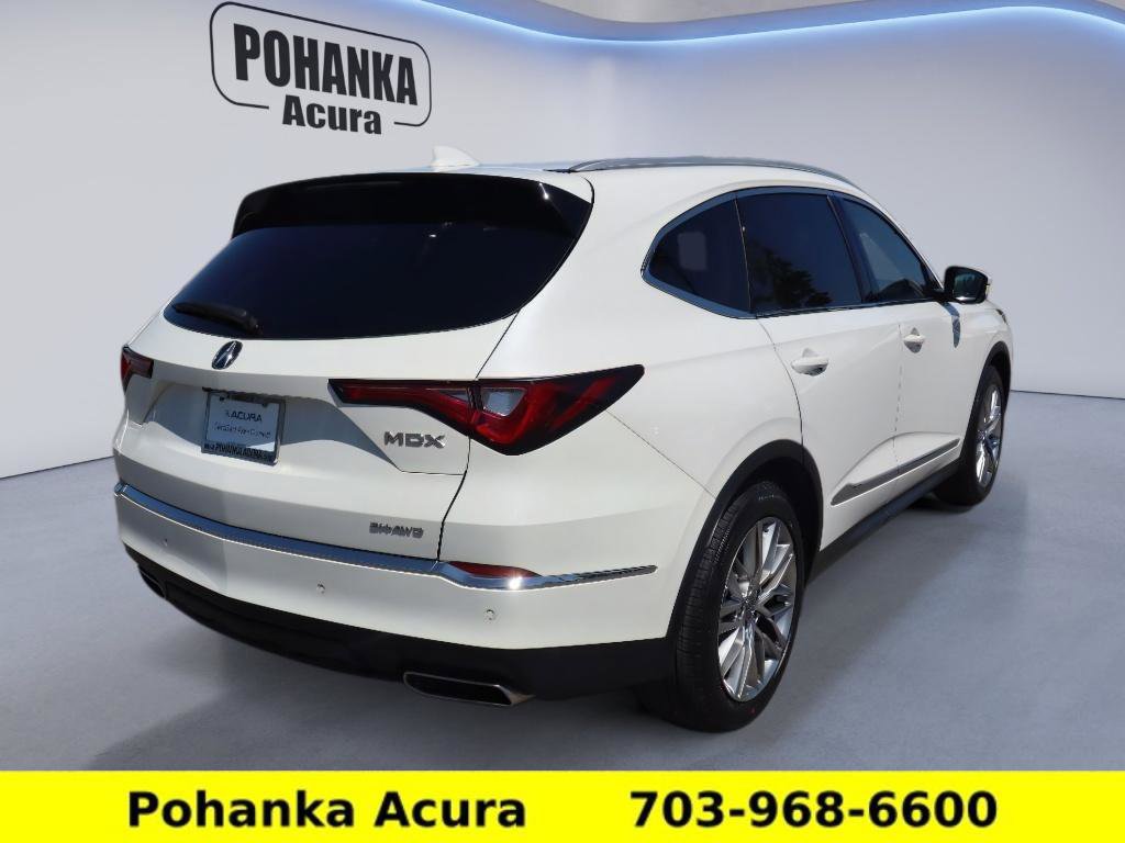 Certified 2023 Acura MDX SH-AWD w/ Advance Package image 7