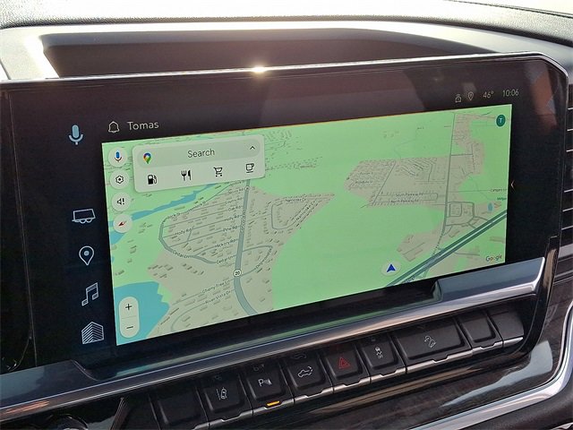 Certified 2025 Chevrolet Silverado 2500 LTZ w/ Trail Boss Package image 17