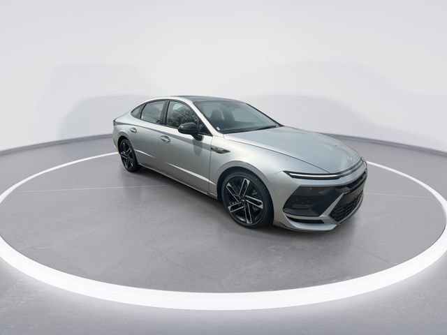 New 2026 Hyundai Sonata N Line FWD image 2