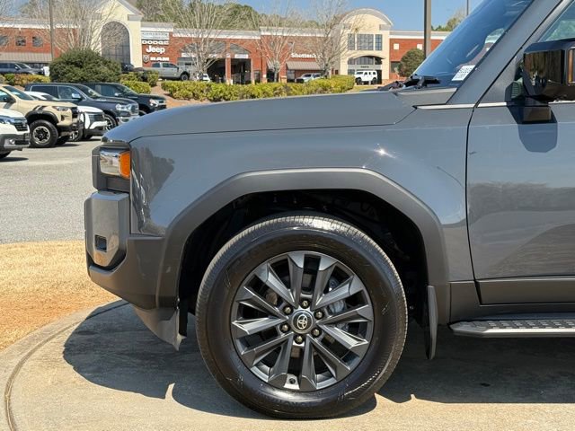 Used 2024 Toyota Land Cruiser w/ Premium Package AWD/4WD image 12