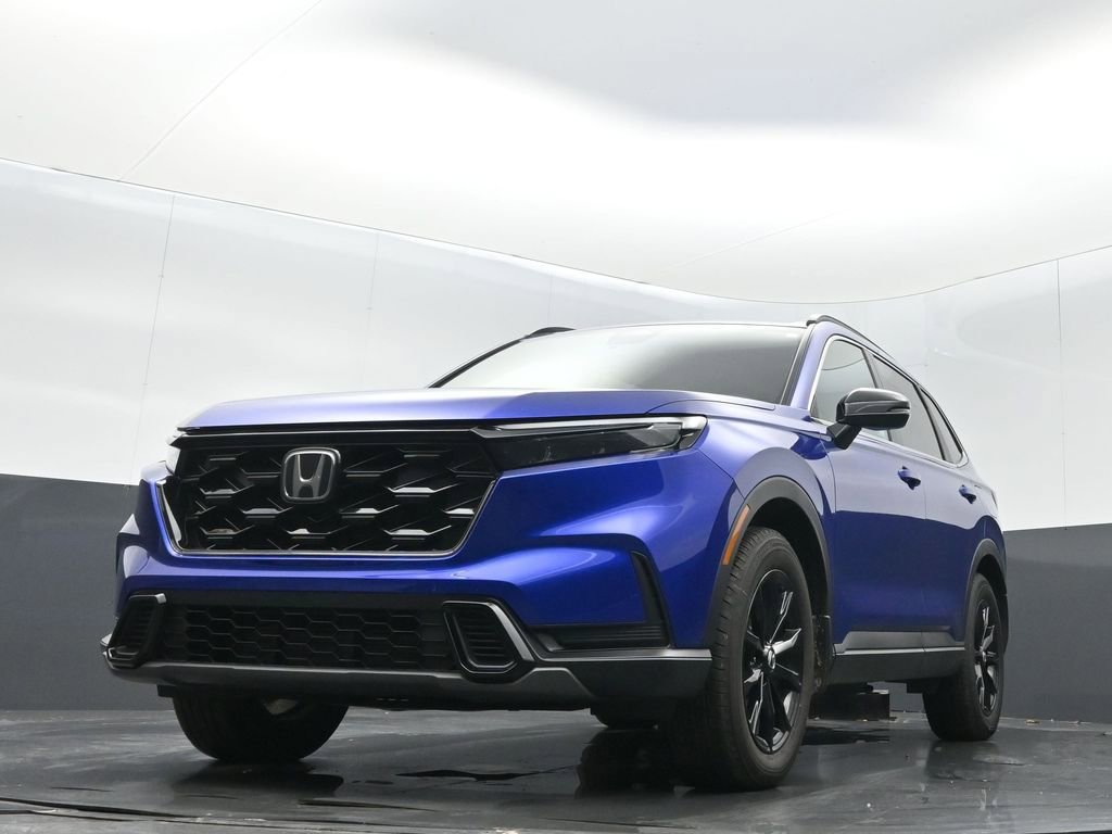 Certified 2025 Honda CR-V Sport image 8